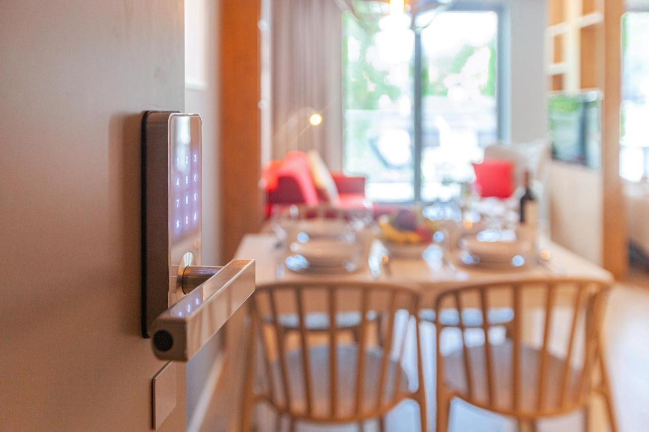 Kristina Apartments Sopot Kültér fotó